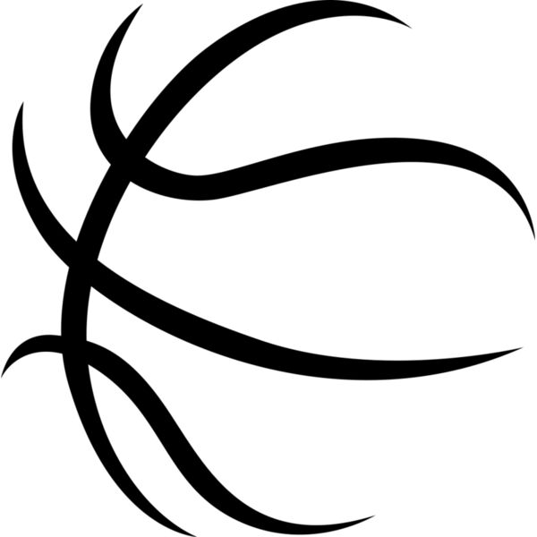 Basketball   Clipart 4 Thumbnail