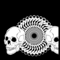 skull spell Design