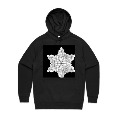 Buddha snow Thumbnail