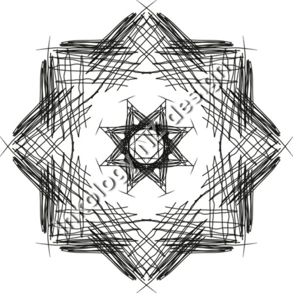 inkology nz geometric  Thumbnail