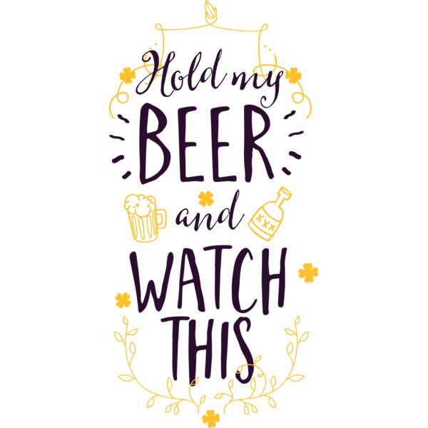 Hold My Beer And Watch This Thumbnail