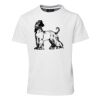 Podium Mens Poly Tee Thumbnail