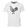 Podium Mens Poly Tee Thumbnail