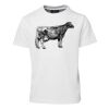 Podium Mens Poly Tee Thumbnail