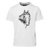 Podium Mens Poly Tee Thumbnail
