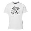 Podium Mens Poly Tee Thumbnail