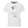 Podium Mens Poly Tee Thumbnail