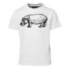 Podium Mens Poly Tee Thumbnail