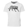 Podium Mens Poly Tee Thumbnail