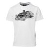 Podium Mens Poly Tee Thumbnail