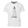 Podium Mens Poly Tee Thumbnail