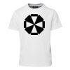 Podium Mens Poly Tee Thumbnail