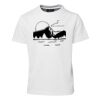 Podium Mens Poly Tee Thumbnail