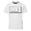 Podium Mens Poly Tee Thumbnail