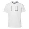 Podium Mens Poly Tee Thumbnail