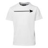 Podium Mens Poly Tee Thumbnail