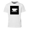 Podium Mens Poly Tee Thumbnail
