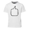 Podium Mens Poly Tee Thumbnail