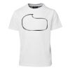 Podium Mens Poly Tee Thumbnail
