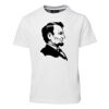 Podium Mens Poly Tee Thumbnail