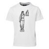 Podium Mens Poly Tee Thumbnail