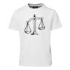 Podium Mens Poly Tee Thumbnail