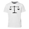 Podium Mens Poly Tee Thumbnail