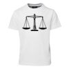 Podium Mens Poly Tee Thumbnail