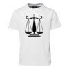 Podium Mens Poly Tee Thumbnail