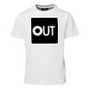 Podium Mens Poly Tee Thumbnail