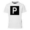 Podium Mens Poly Tee Thumbnail