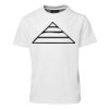 Podium Mens Poly Tee Thumbnail
