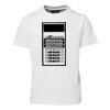 Podium Mens Poly Tee Thumbnail