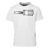 Podium Mens Poly Tee Thumbnail