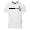 Podium Mens Poly Tee Thumbnail