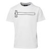 Podium Mens Poly Tee Thumbnail