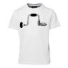 Podium Mens Poly Tee Thumbnail