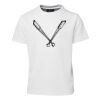 Podium Mens Poly Tee Thumbnail