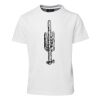 Podium Mens Poly Tee Thumbnail