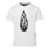 Podium Mens Poly Tee Thumbnail