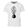 Podium Mens Poly Tee Thumbnail