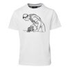 Podium Mens Poly Tee Thumbnail
