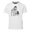Podium Mens Poly Tee Thumbnail