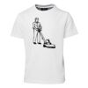 Podium Mens Poly Tee Thumbnail