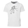 Podium Mens Poly Tee Thumbnail