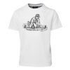Podium Mens Poly Tee Thumbnail