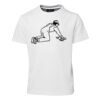 Podium Mens Poly Tee Thumbnail