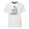 Podium Mens Poly Tee Thumbnail