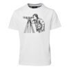 Podium Mens Poly Tee Thumbnail