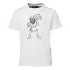 Podium Mens Poly Tee Thumbnail